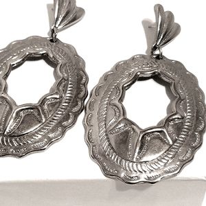RETRO VINTAGE SOUTHWESTERN EARRINGS